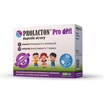 Medopharm Prolacton Pro děti 30 tablet