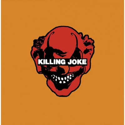 Killing Joke Killing Joke 2003 Limited Edition 2 LP – Zbozi.Blesk.cz