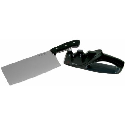 Wüsthof Sada Čínský kuchařský nůž GOURMET 18 cm + Brousek 9282 1125060204