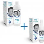 OROXID forte roztok 250 ml+ OROXID forte sprej 100 ml – Zboží Mobilmania