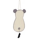 Kerbl sisalová škrabací myška 66 x 25 cm – Zboží Dáma