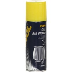 Mannol Air Filter Oil 200 ml