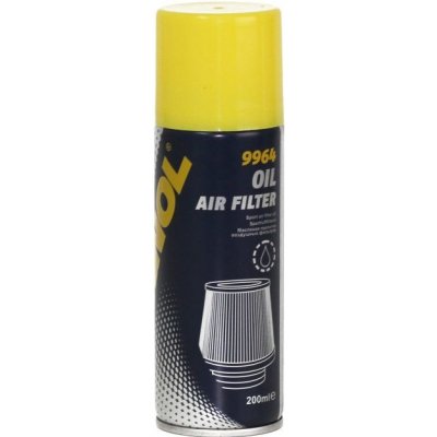 Mannol Air Filter Oil 200 ml | Zboží Auto