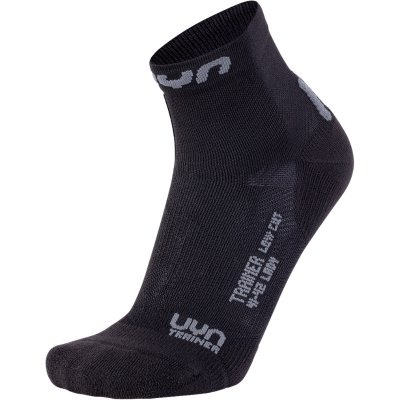 Uyn Trainer Low Cut Multisport Socks Black