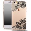 Pouzdro a kryt na mobilní telefon Pouzdro MFashion iPhone 6/6s Plus 5.5” čiré