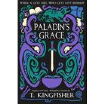 Paladin's Grace Kingfisher T.Paperback