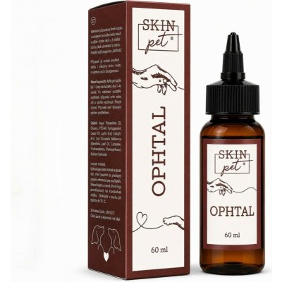 SkinPET Ophtal 60 ml – Zboží Mobilmania