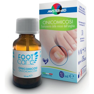 FOOT CARE Onychomykóza roztok 10 ml – Zboží Dáma