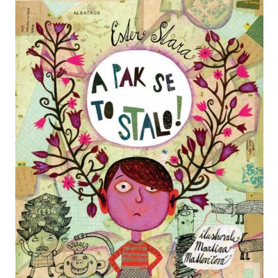 A pak se to stalo! – Zboží Dáma