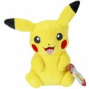 Wicked Cool Toys Pokémon Pikachu sedící 20 cm