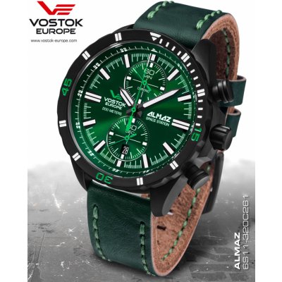 Vostok Europe 6S11/320C261