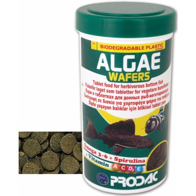 Prodac Algae Wafers 550 g