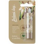 Regina Kokos a vanilka pomáda na rty jelení lůj 4,5 g – Zboží Dáma