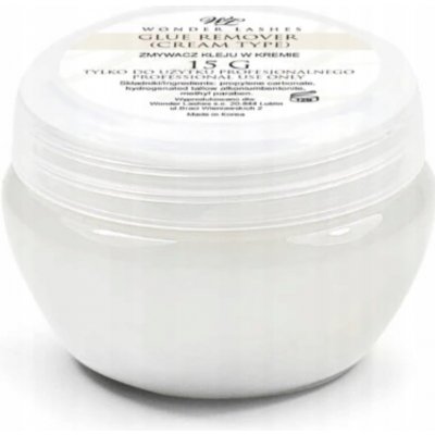 Wonder Lashes Odstraňovač řas v krému 15 ml – Zboží Mobilmania