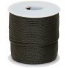 Šňůra a provázek ROTHCO Šňůra MICRO CORD nylon 95LB na cívce 30m 1,5mm ZELENÁ