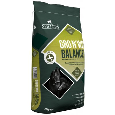 Spillers Gro N´ Win Stud Balancer 20 kg – Zboží Dáma
