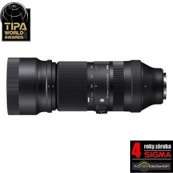 SIGMA 100-400mm f/5-6.3 DG DN OS Contemporary L-mount