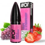 Riot X Salt Grape & Strawberry 10 ml 10 mg – Hledejceny.cz