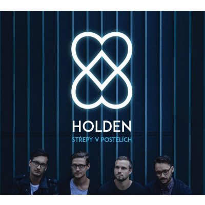 Holden - Střepy v postelích CD – Hledejceny.cz