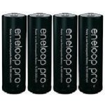 Panasonic Eneloop Pro AA 2500mAh 1ks 3HCDE – Sleviste.cz