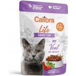 Calibra Cat Life Adult Veal gravy 85 g – Zboží Mobilmania