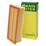Mann Filter Vzduchový filtr MANN C35154/1 – Hledejceny.cz