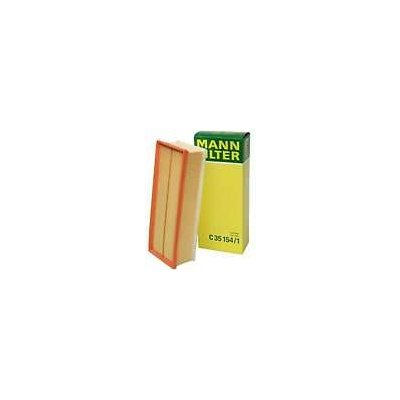 Mann Filter Vzduchový filtr MANN C35154/1 – Hledejceny.cz