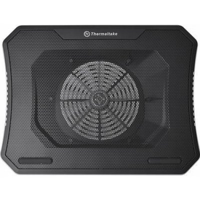 shumee Chladicí podložka pod notebook Thermaltake Massive 20 RGB CL-N014-PL20SW-A (19 palců, 1 ventilátor) – Sleviste.cz