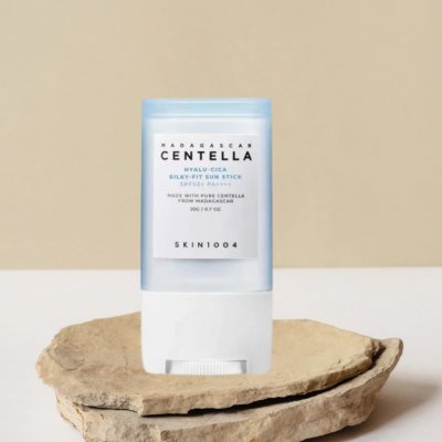 SKIN1004 Madagascar Centella Hyalu Cica First ampoule 50 ml – Zboží Mobilmania