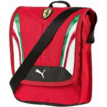 Puma Ferrari červená taška přes rameno od 939 Kč - Heureka.cz
