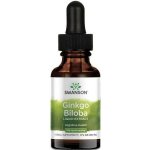 Swanson Ginkgo Biloba Extract Liquid 29,6 ml – Hledejceny.cz