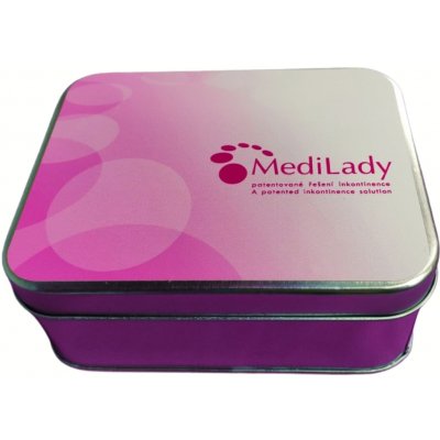 Hobbyt MediLady - pro posílení svalů pánevního dna – Sleviste.cz