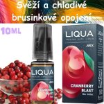 Ritchy Liqua MIX Cranberry Blast 10 ml 0 mg – Hledejceny.cz