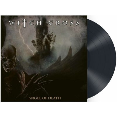 Witch Cross - Angel Of Death LP