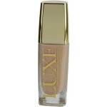 Avon Luxe hedvábný tekutý make-up SPF20 Beige Linen 30 ml – Sleviste.cz