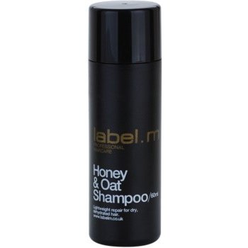 label.m Honey & Oat Shampoo 60 ml