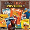 Kalendář Vintage Travel Posters Square 2024