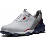 Footjoy Tour Alpha Mens white/navy/grey – Zboží Dáma