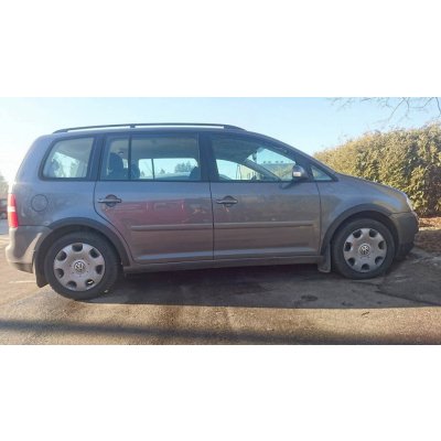 Plastové lemy blatníku VW Touran 2003-2010 | Zboží Auto
