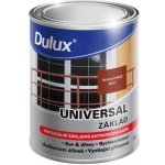 Dulux Universal lesk 0,75 l bílá – Zboží Mobilmania