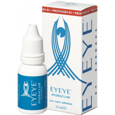 Barnaux Eyeye Hydraclair s provitamínem B5 15 ml – Sleviste.cz