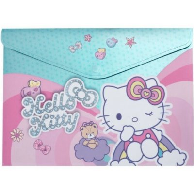 Hello Kitty obálka A4 druk vzor 2 – Zboží Živě