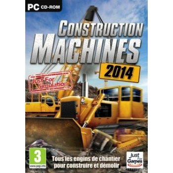 Construction Machines 2014