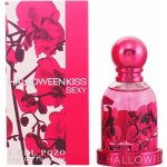 Jesus Del Pozo Halloween Kiss Sexy toaletní voda dámská 30 ml – Hledejceny.cz