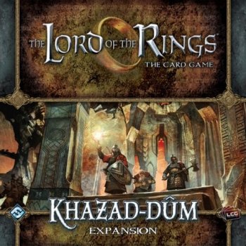 FFG The Lord of the Rings LCG: Khazad-Dum