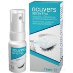 Ocuvers spray hya oční kapky ve spreji lipozomy a hyaluronát sodný 15 ml – Zbozi.Blesk.cz