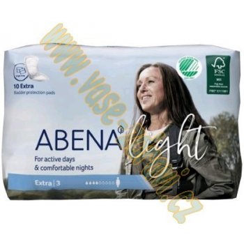 Abena Light Extra 3 10 ks