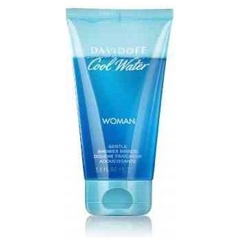 Davidoff Cool Water Woman sprchový gel 150 ml