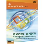 Videopříručka Excel 2007 nejen pro začátečníky DVD – Hledejceny.cz