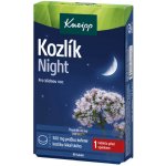 Kneipp Kozlík Night 40 tablet – Hledejceny.cz